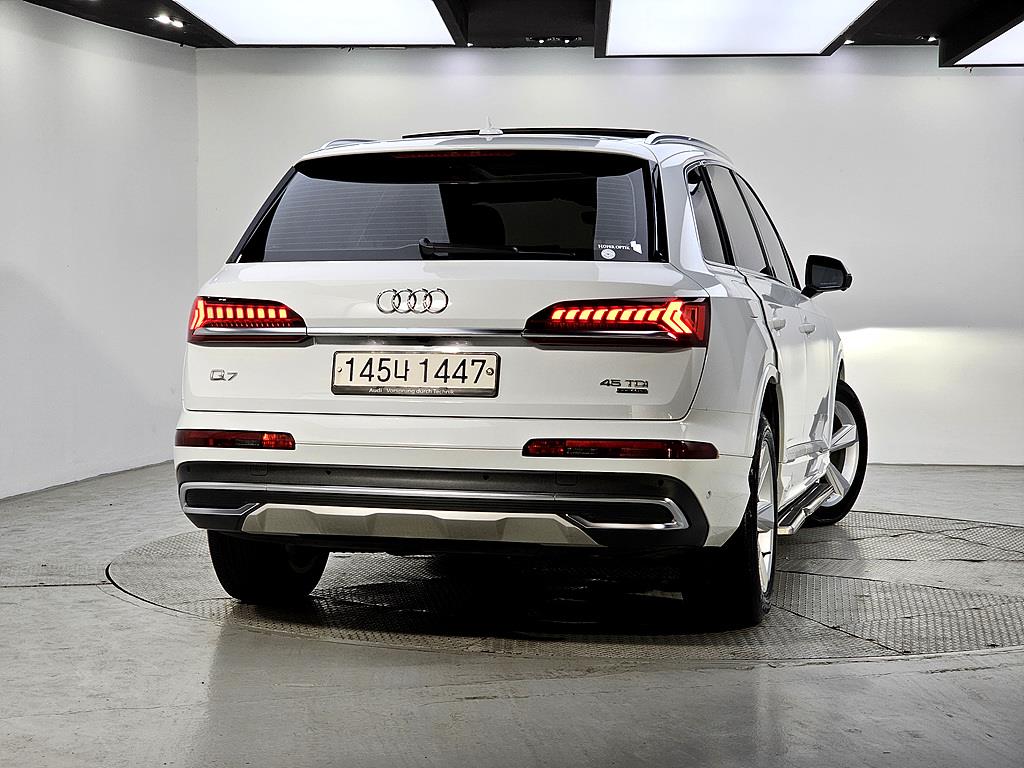 Audi Q7 - Vista 3