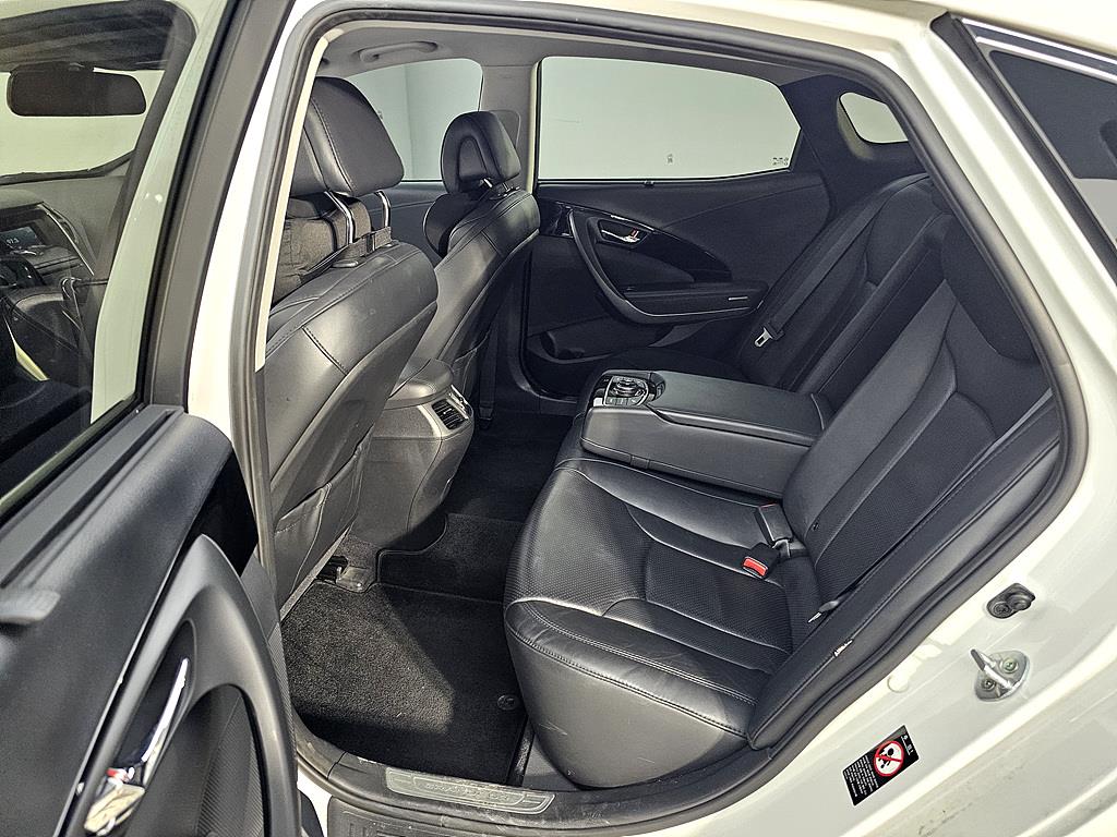 HYUNDAI Grandeur - Vista 8