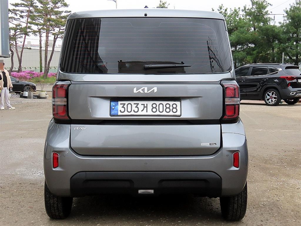 KIA Ray - Vista 4