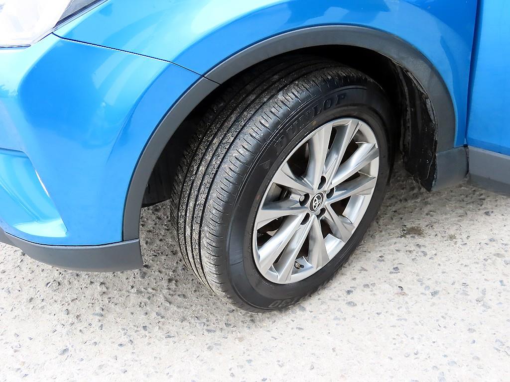 Toyota RAV4 2017 Azul - Importación desde Corea - HF Imports Iquique - Foto 20
