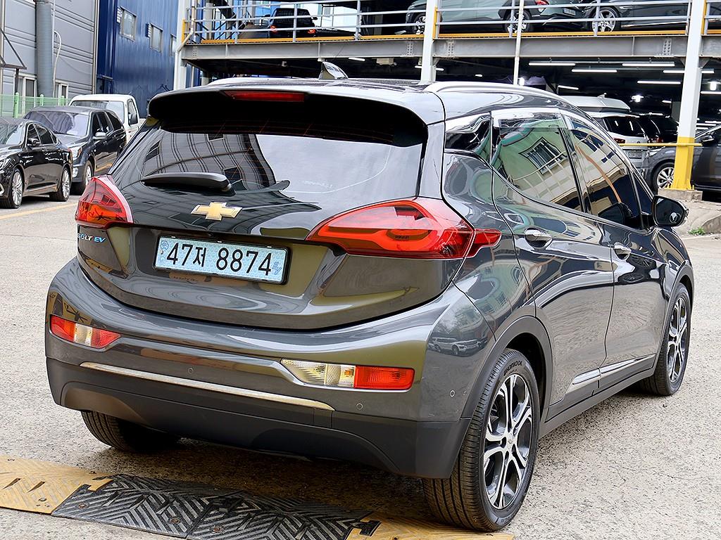 Chevrolet Bolt - Vista 7