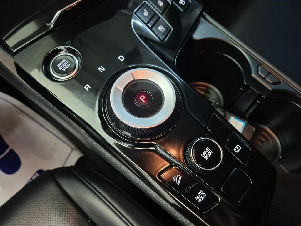 KIA Sportage - Vista 8