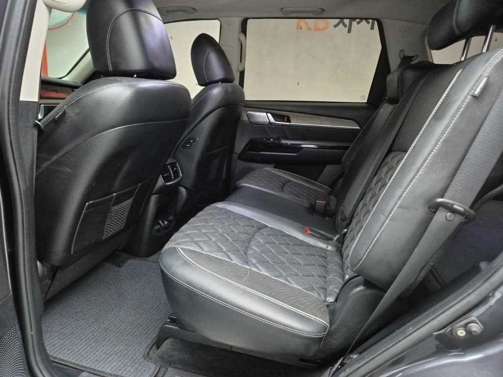 KIA Mohave - Vista 12