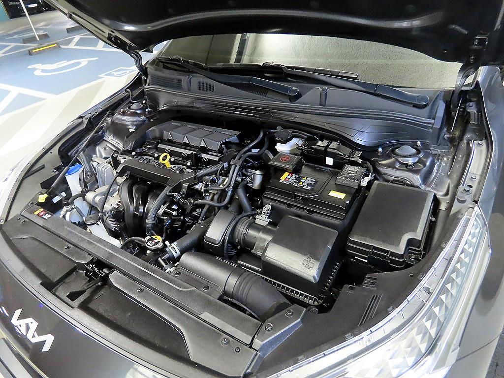 KIA K3 2024 Gris - Importación desde Corea - HF Imports Iquique - Foto 18