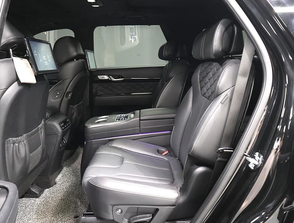 HYUNDAI Palisade - Vista 10