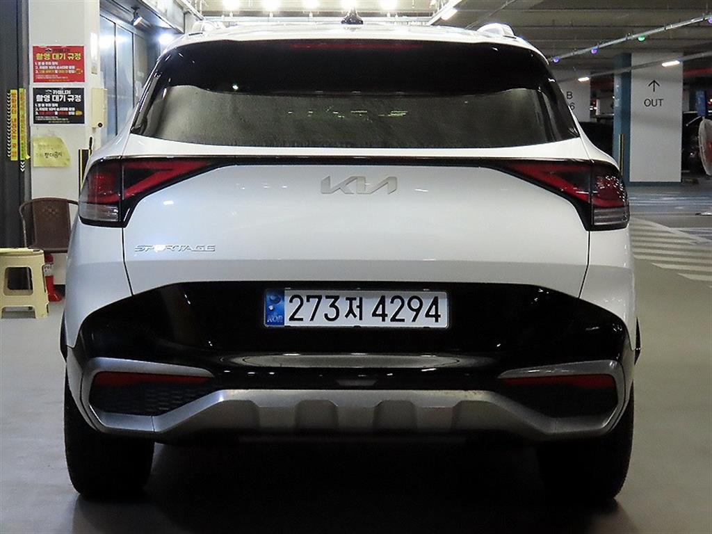 KIA Sportage - Vista 5