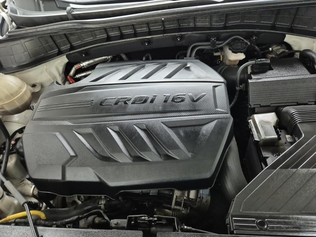 HYUNDAI Tucson - Vista 5