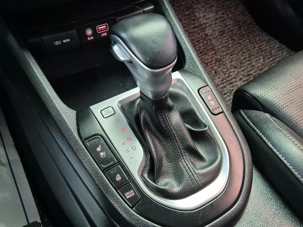 KIA K3 - Vista 8