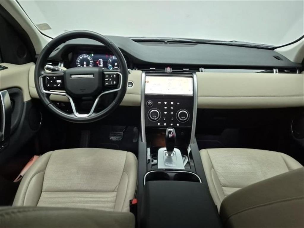 Land Rover Discovery Sports - Vista 7