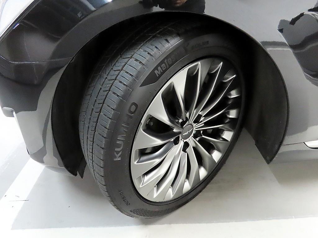 Genesis EQ900 2018 Negro - Importación desde Corea - HF Imports Iquique - Foto 19