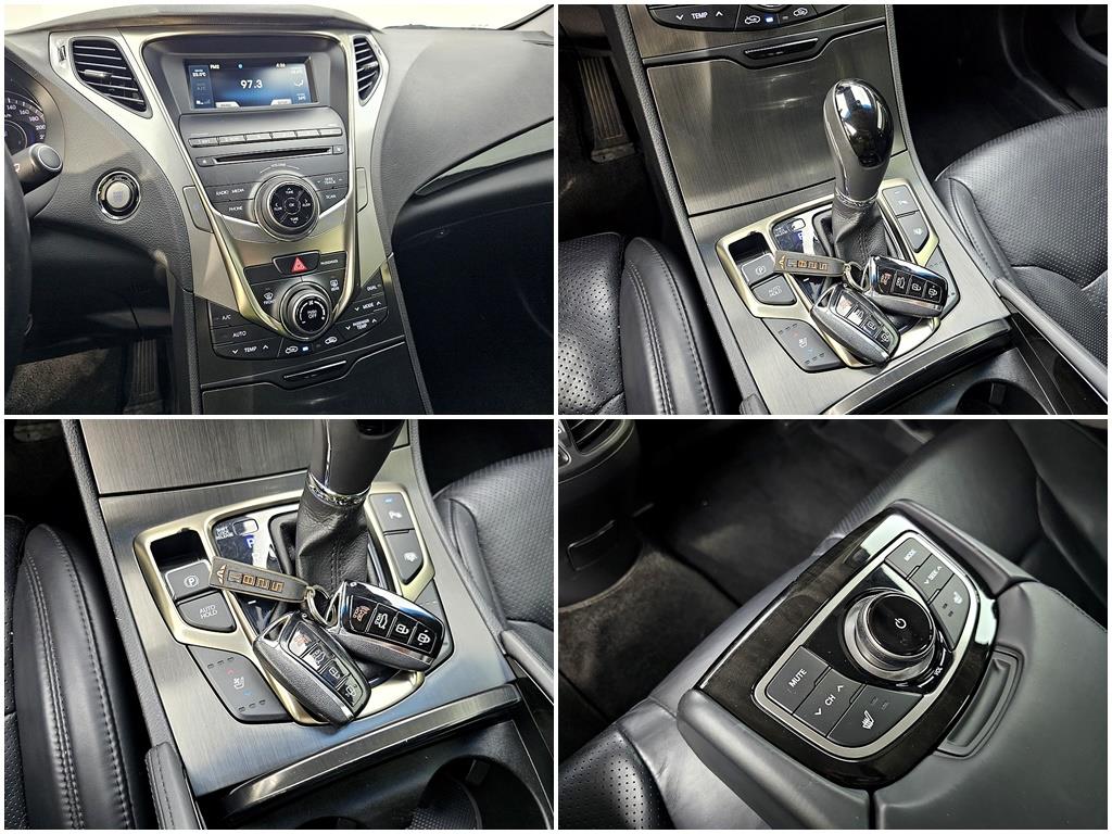 HYUNDAI Grandeur 2014 Blanco - Importación desde Corea - HF Imports Iquique - Foto 18