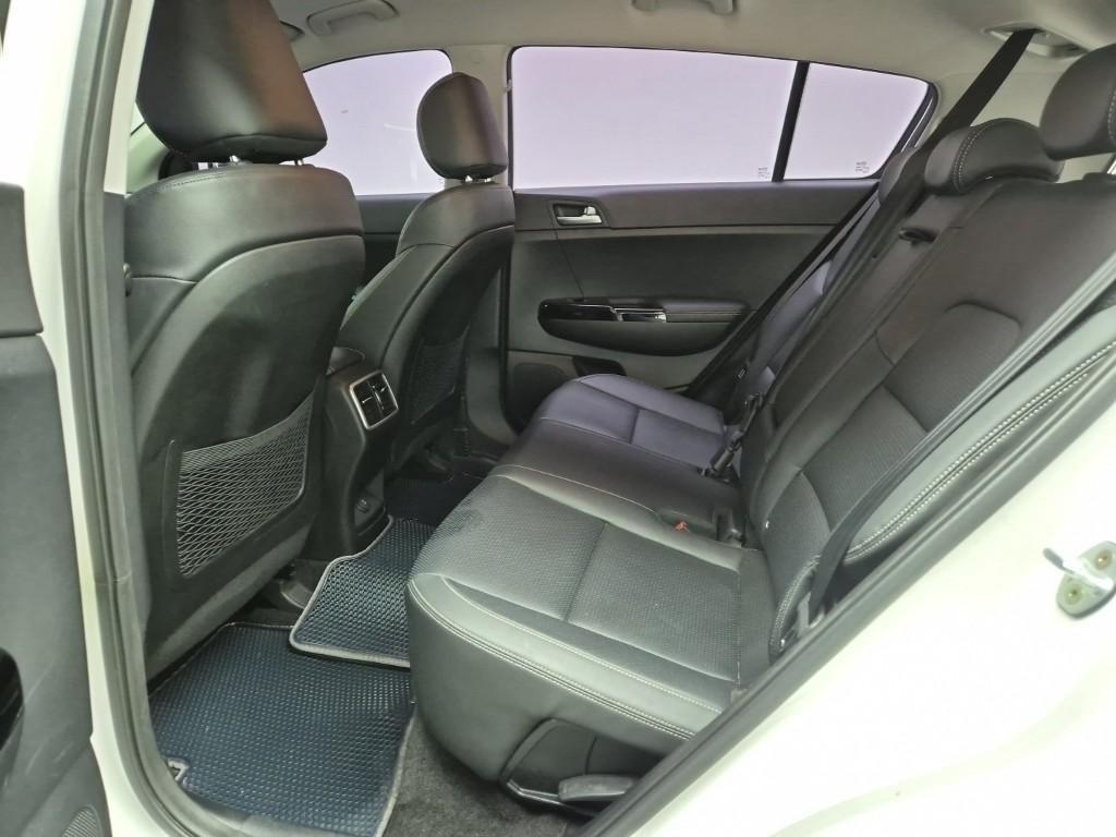 KIA Sportage - Vista 12
