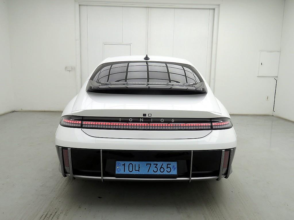 HYUNDAI Ioniq 6 - Vista 3