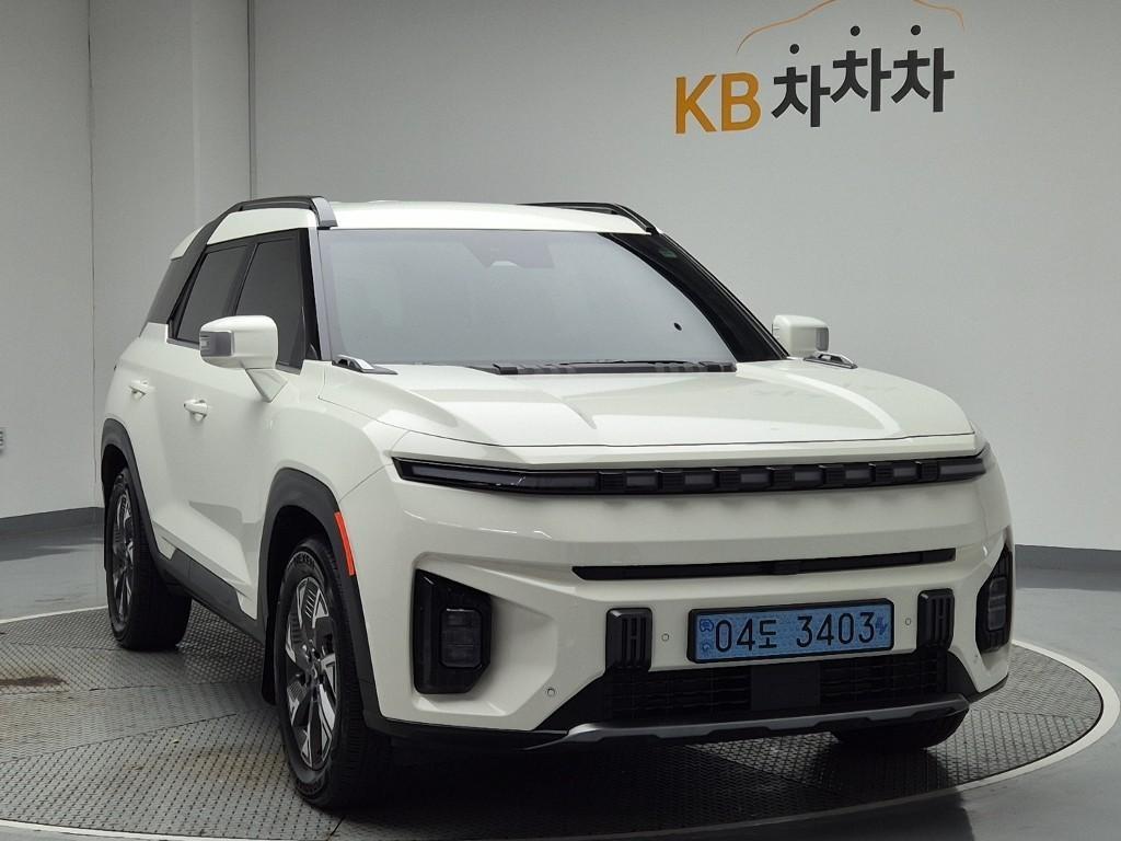 Ssangyong Torres - Vista 4