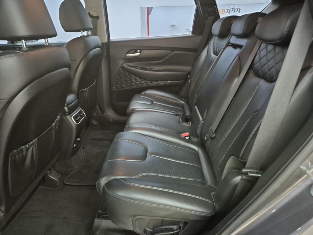 HYUNDAI Santa Fe - Vista 8