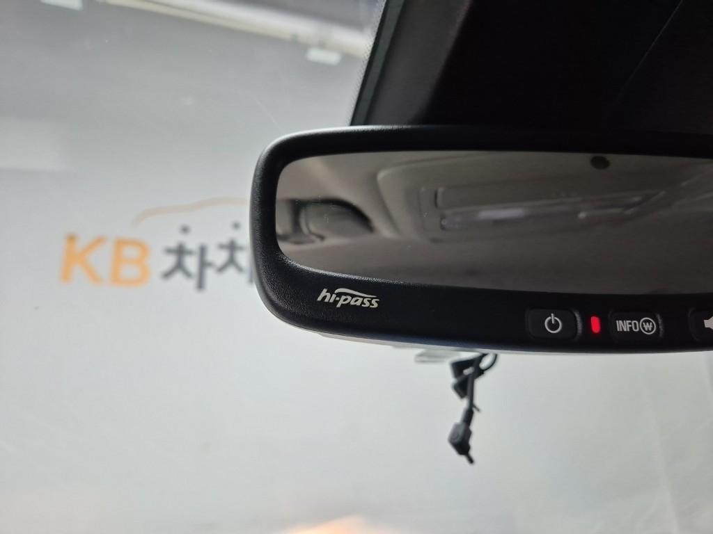 Chevrolet Orlando 2017 Blanco - Importación desde Corea - HF Imports Iquique - Foto 15