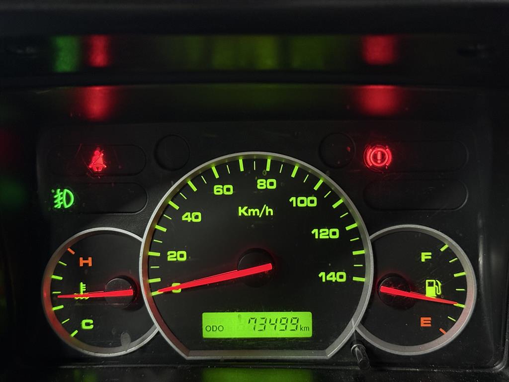 DAEWOO Damas - Vista 12