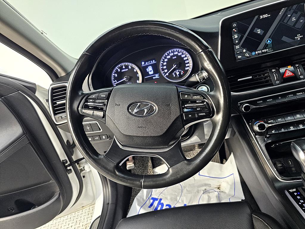 HYUNDAI Grandeur 2019 Blanco - Importación desde Corea - HF Imports Iquique - Foto 14