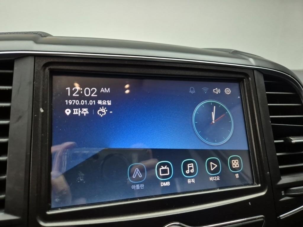 SAMSUNG QM6 2020 Blanco - Importación desde Corea - HF Imports Iquique - Foto 13