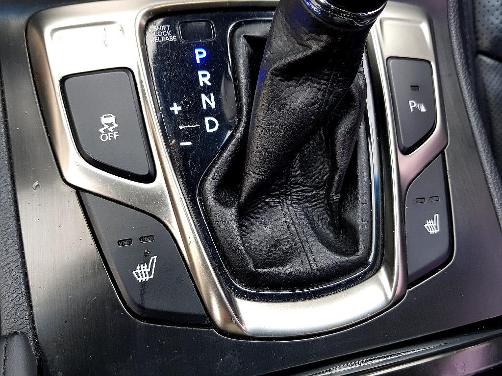 HYUNDAI Grandeur 2013 Negro - Importación desde Corea - HF Imports Iquique - Foto 13