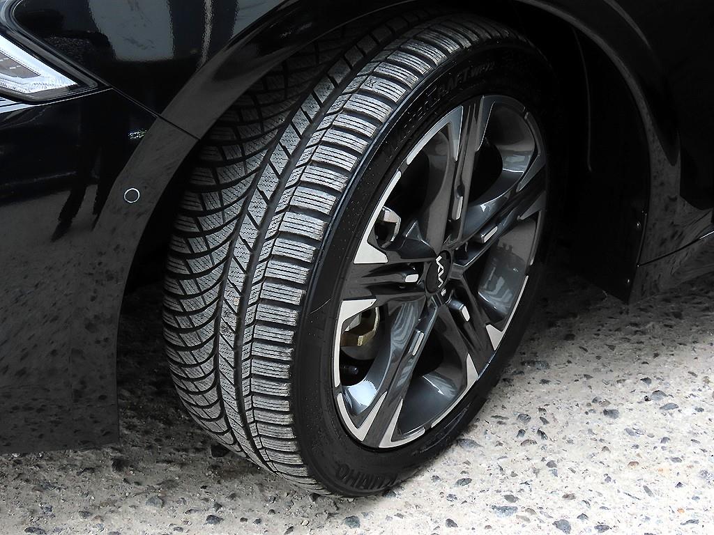 KIA K5 2023 Negro - Importación desde Corea - HF Imports Iquique - Foto 20
