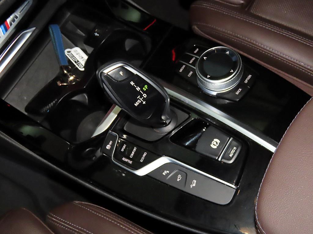 BMW X3 - Vista 12