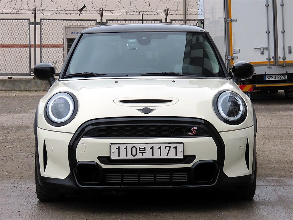 Mini Cooper 2022 Blanco - Importación desde Corea - HF Imports Iquique - Foto 1
