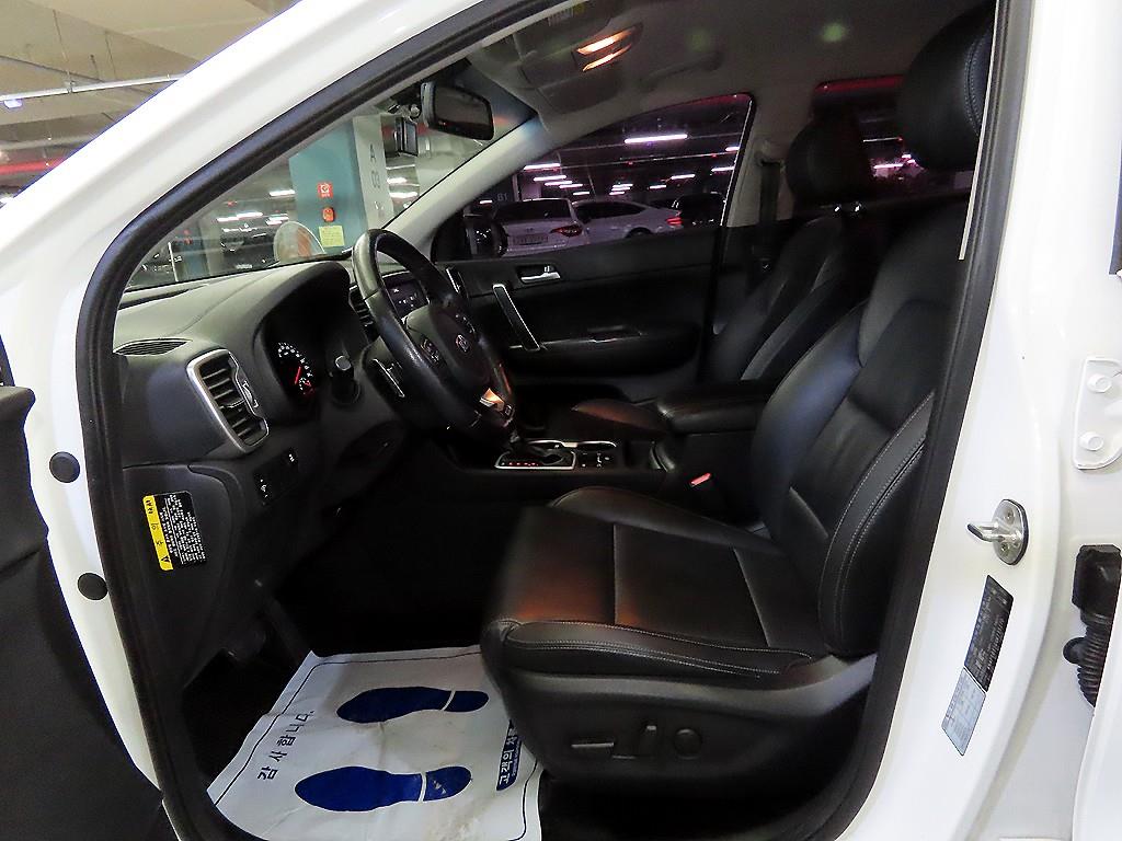 KIA Sportage - Vista 6
