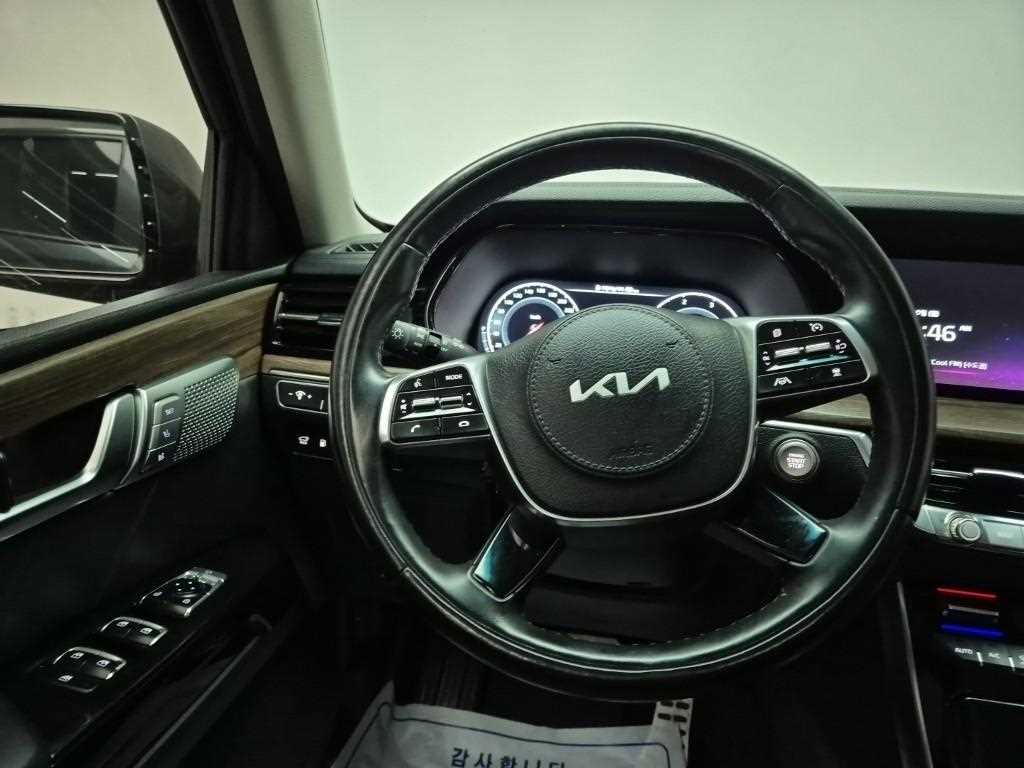 KIA Mohave - Vista 9