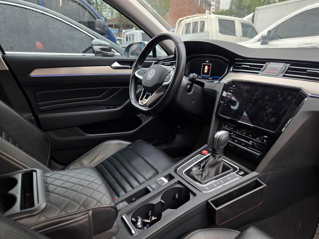 Volkswagen Passat - Vista 6