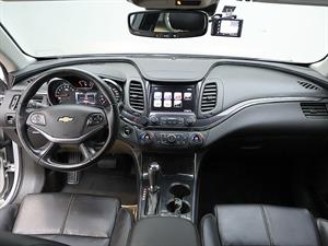 Chevrolet Impala - Vista 10