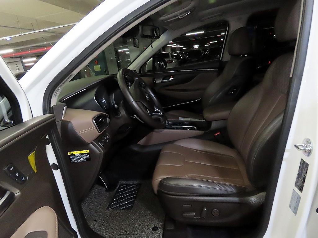 HYUNDAI Santa Fe - Vista 6