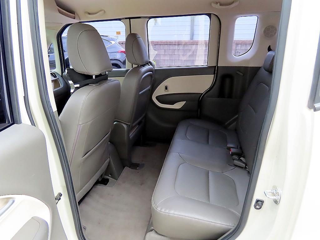 KIA Ray - Vista 6