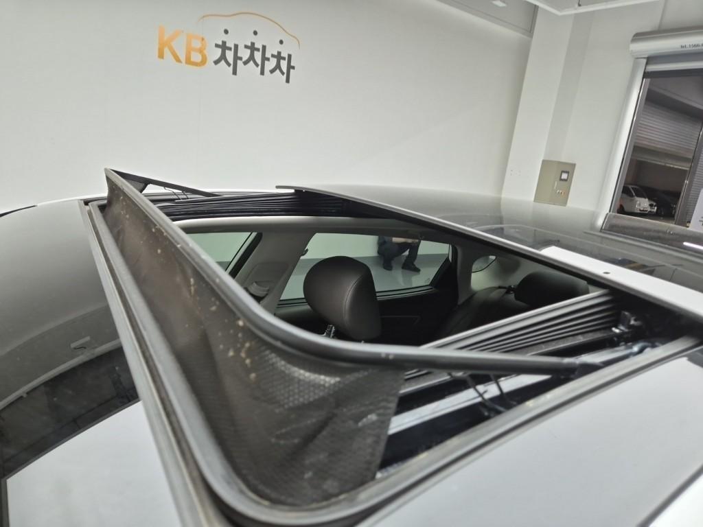 KIA K7 2017 Blanco - Importación desde Corea - HF Imports Iquique - Foto 15