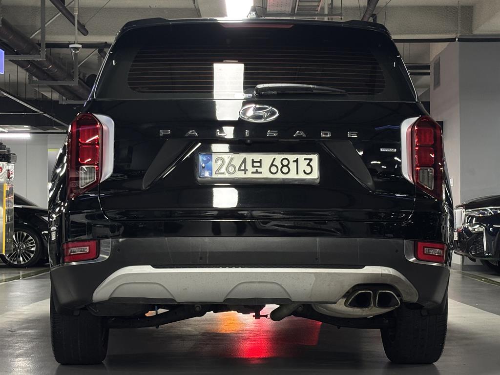 HYUNDAI Palisade - Vista 5