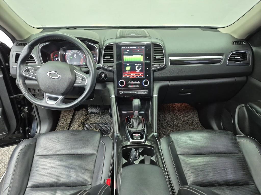 SAMSUNG QM6 - Vista 5