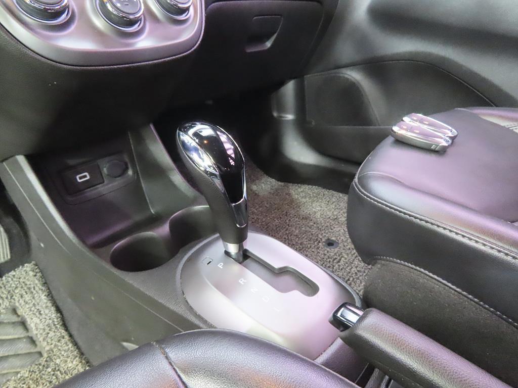 Chevrolet Spark - Vista 11