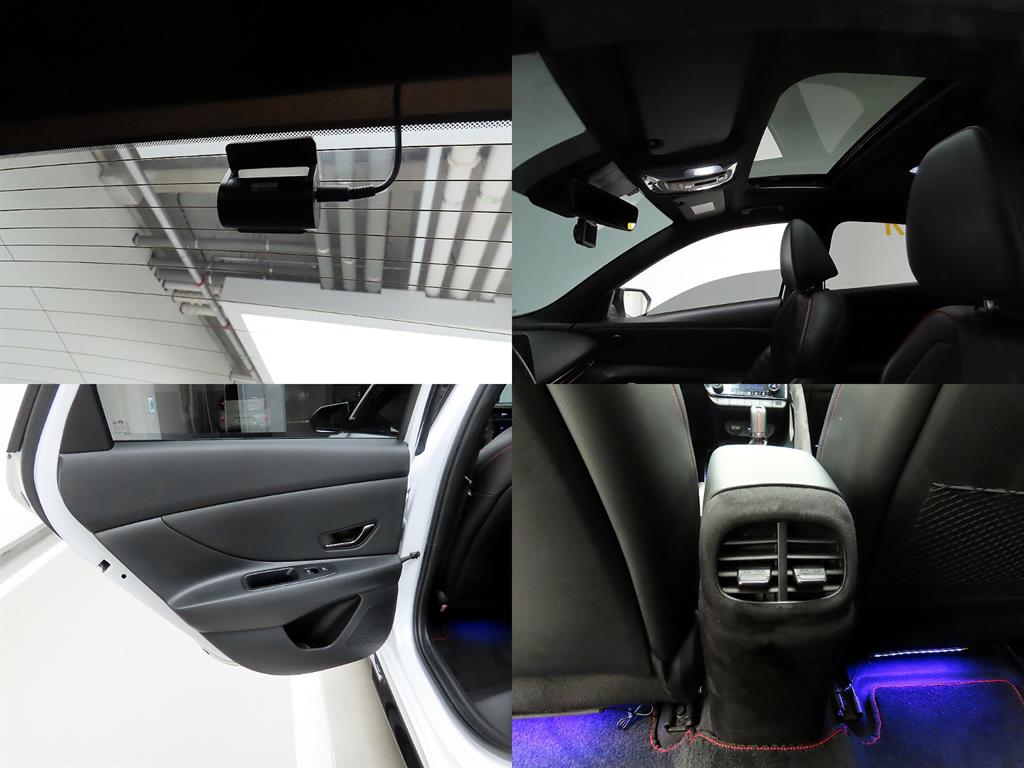 HYUNDAI Avante 2022 - Importación desde Corea - HF Imports Iquique - Foto 18