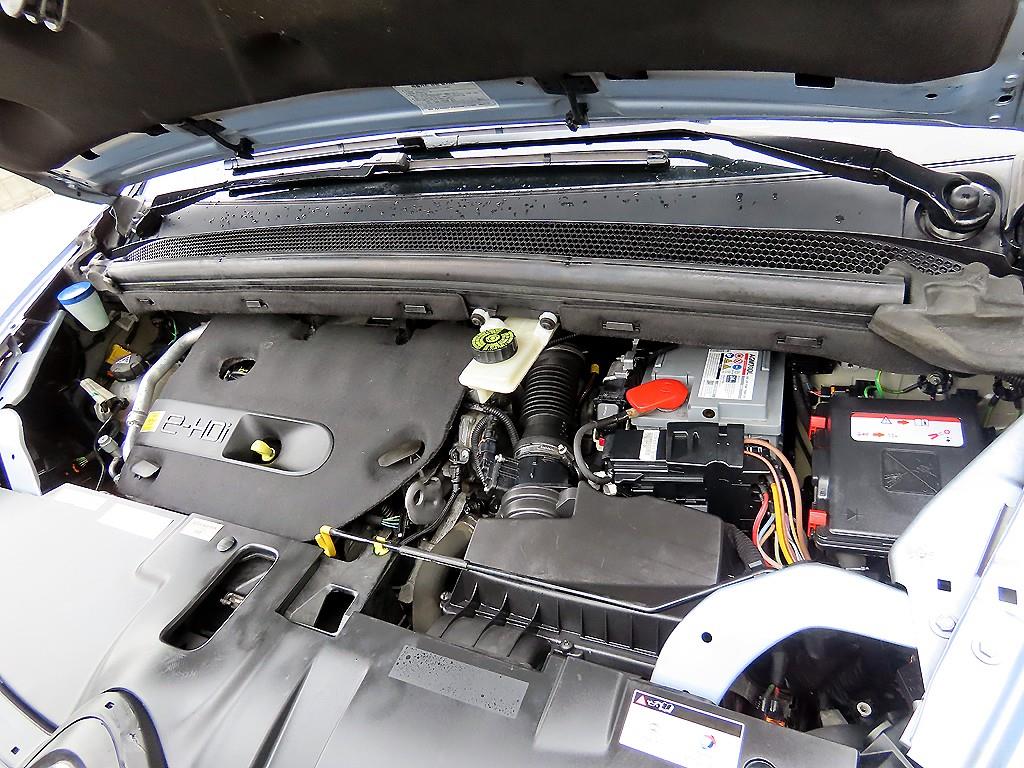 Citroen C4 2015 Azul - Importación desde Corea - HF Imports Iquique - Foto 19
