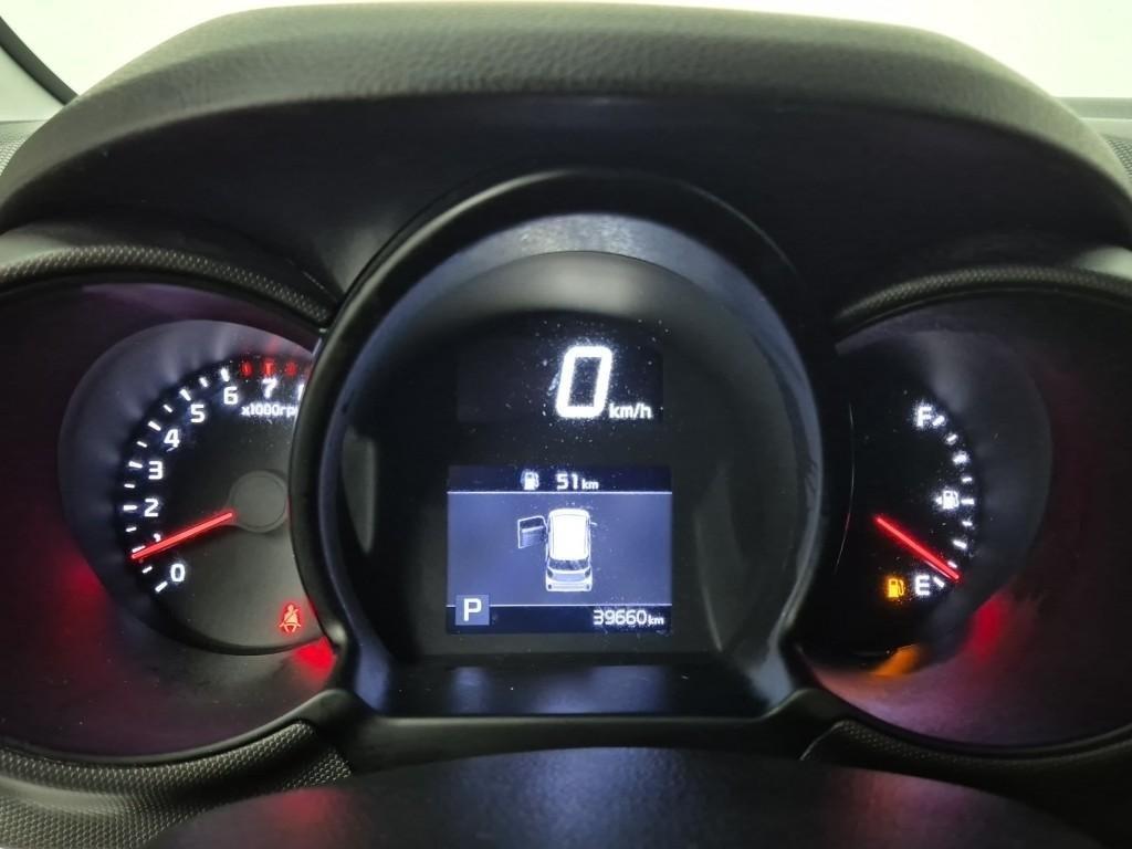 KIA Ray - Vista 6