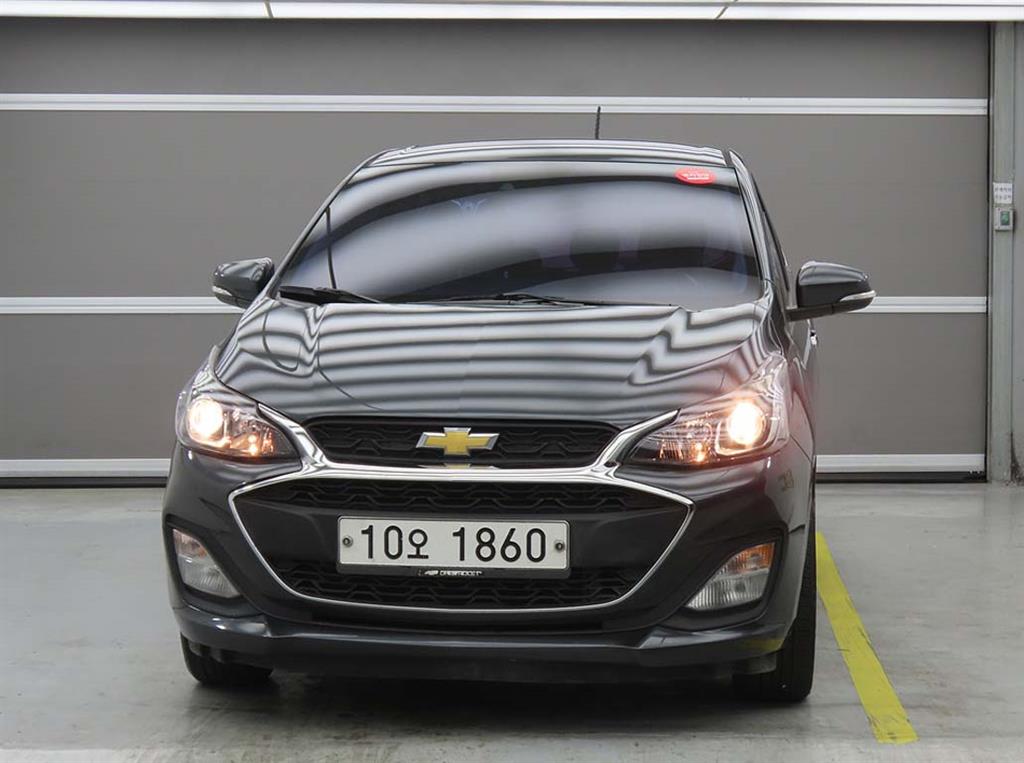 Chevrolet Spark - Vista 2