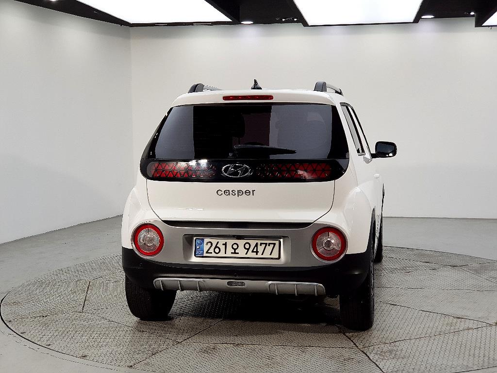 HYUNDAI Casper - Vista 3
