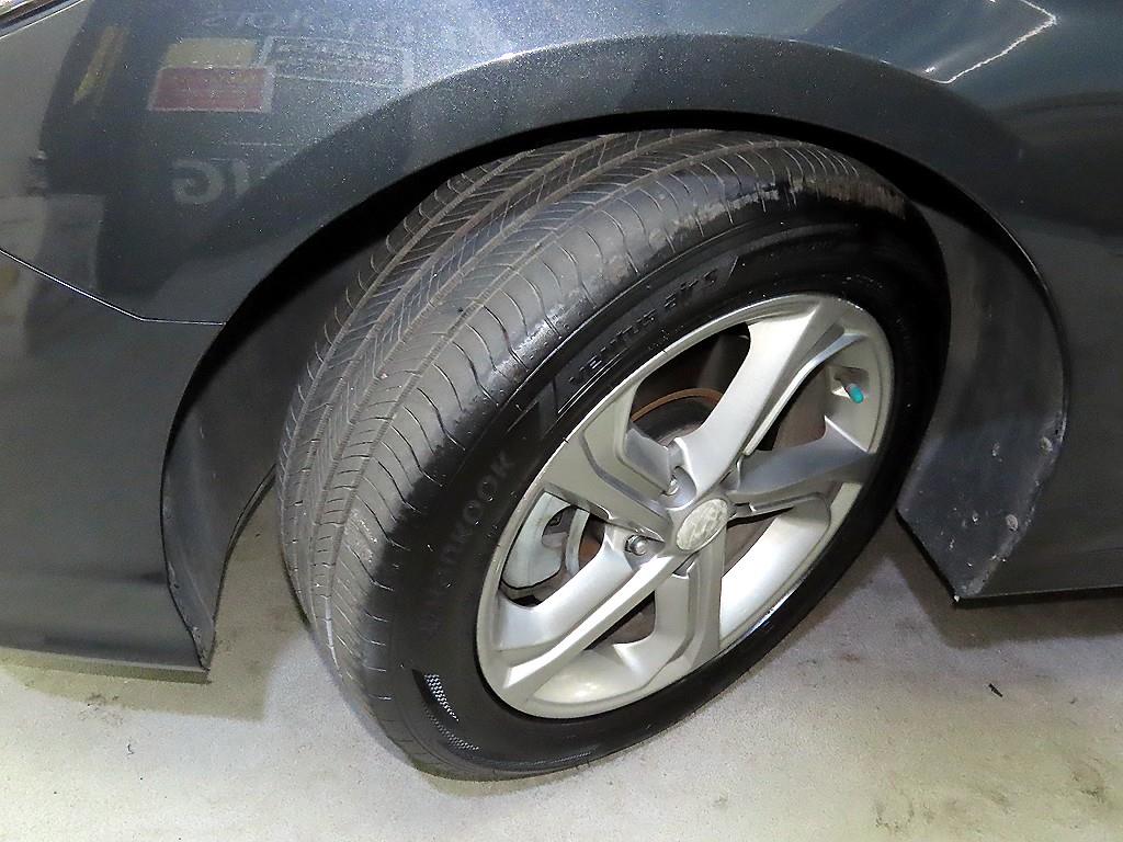 HYUNDAI Sonata 2018 Gris - Importación desde Corea - HF Imports Iquique - Foto 19