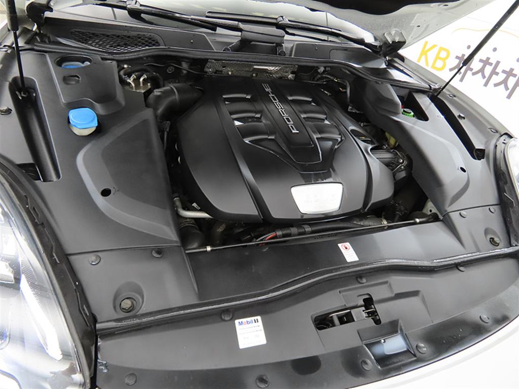 Porsche Cayenne 2017 Blanco - Importación desde Corea - HF Imports Iquique - Foto 19
