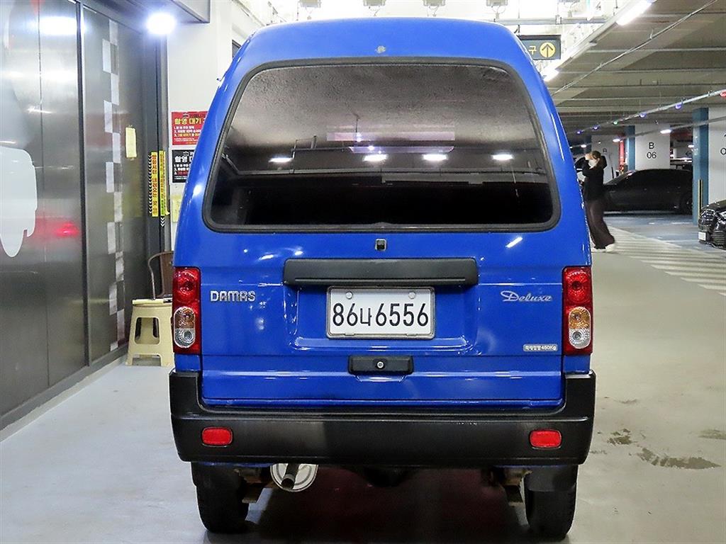 DAEWOO Damas - Vista 5