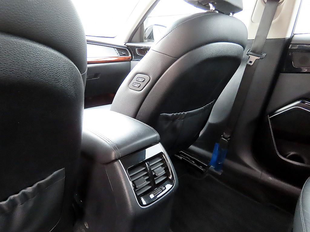 KIA K7 2016 Negro - Importación desde Corea - HF Imports Iquique - Foto 18