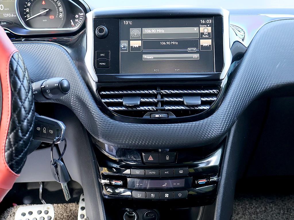 Peugeot 2008 2015 Café - Importación desde Corea - HF Imports Iquique - Foto 9