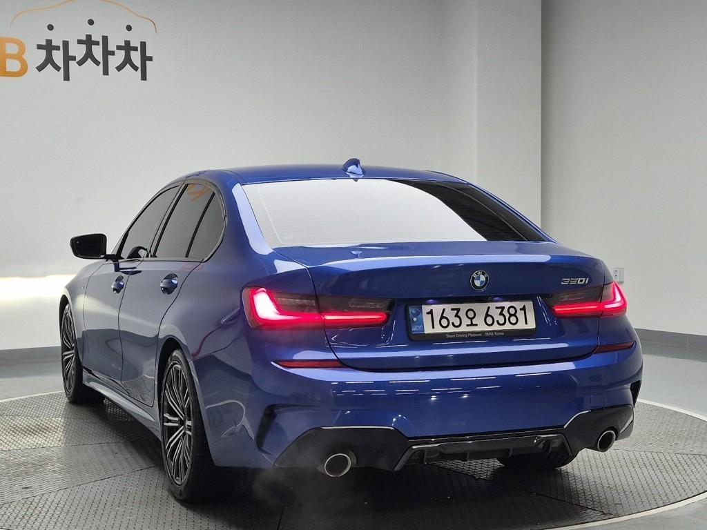 BMW 3 series - Vista 4