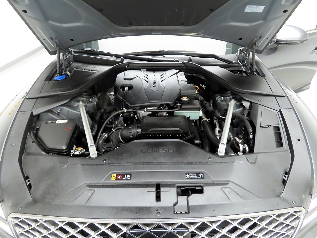 Genesis G80 2021 - Importación desde Corea - HF Imports Iquique - Foto 20