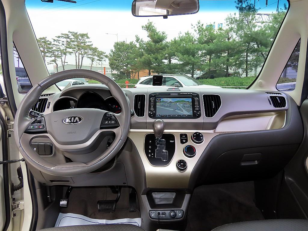 KIA Ray - Vista 7